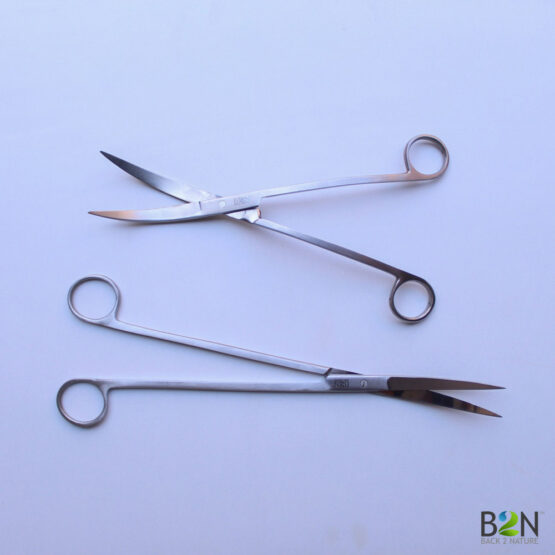 Pro Series Splash Scissors and Curved Scissors Combo